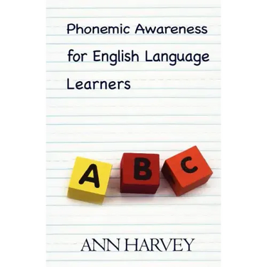 Phonemic Awareness: For English Language Learners