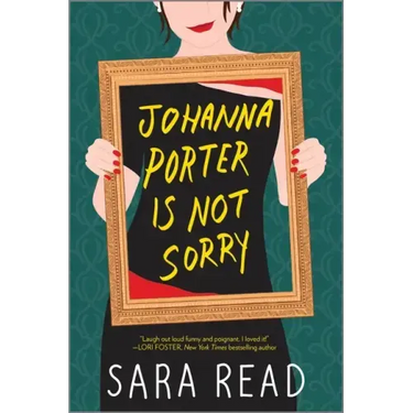 Johanna Porter Is Not Sorry