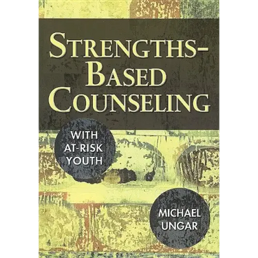 Strengths-Based Counseling With At-Risk Youth