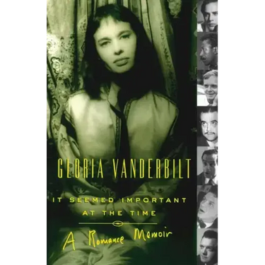It Seemed Important at the Time: A Romance Memoir