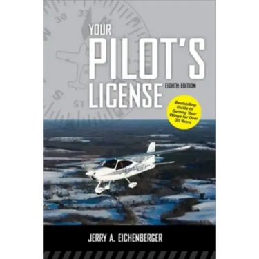 Your Pilot's License, Eighth Edition