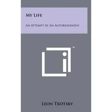 My Life: An Attempt at an Autobiography