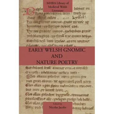 Early Welsh Gnomic and Nature Poetry