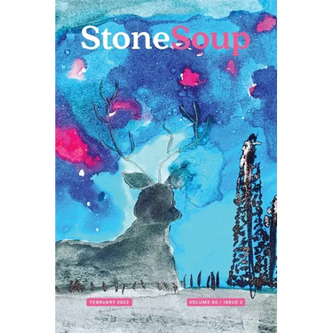 Stone Soup Magazine: February 2022