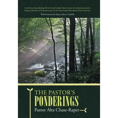 The Pastor's Ponderings