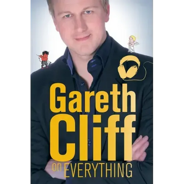 Gareth Cliff on Everything
