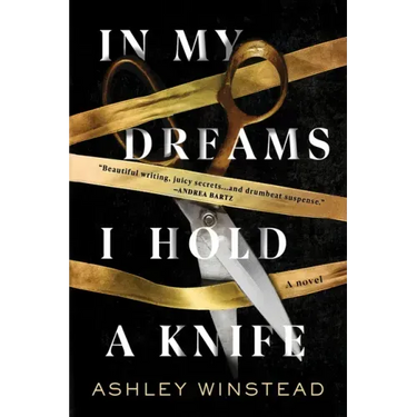 In My Dreams I Hold a Knife