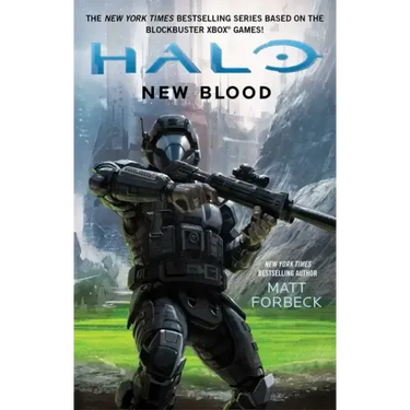 Halo: New Blood