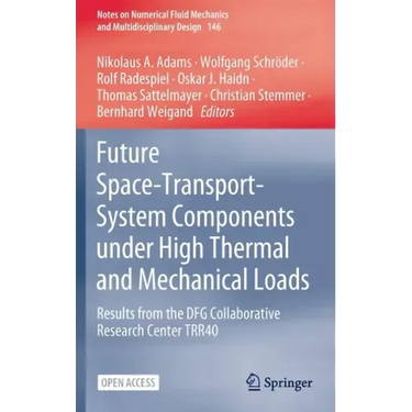 Future Space-Transport-System Components Under High Thermal and Mechanical Loads: Results from the Dfg Collaborative Research Center Trr40