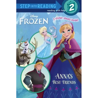 Anna's Best Friends