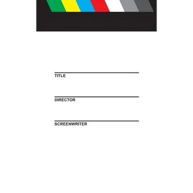 Filmmaker Notebook Storyboards, Characters, Outlines, and Notes