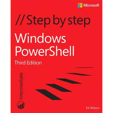 Windows Powershell Step by Step