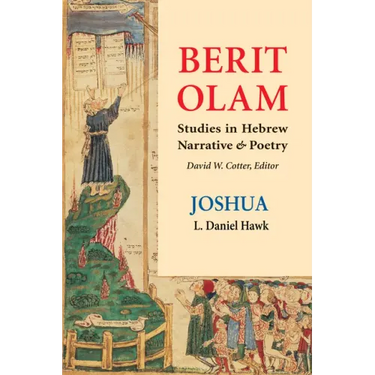 Berit Olam: Joshua