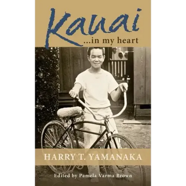 Kauai . . . in my heart