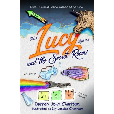 Lucy and the Secret Room!