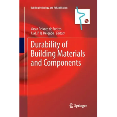 Durability of Building Materials and Components