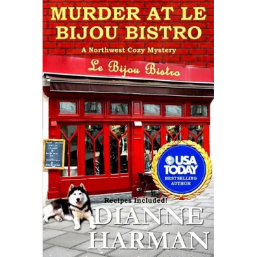 Murder at Le Bijou Bistro