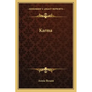 Karma