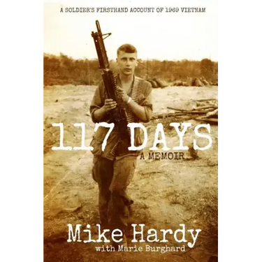 117 DAYS A Memoir