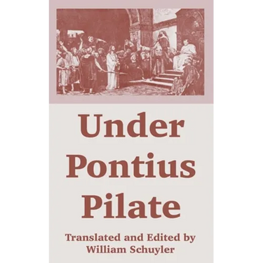 Under Pontius Pilate