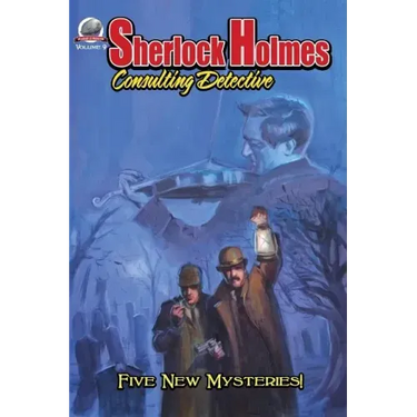 Sherlock Holmes: Consulting Detective Volume 9