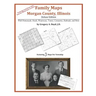 Family Maps of Morgan County, Illinois