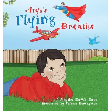Arya's Flying Dreams