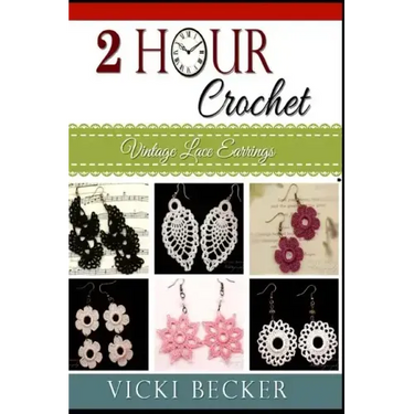 Vintage Lace Earrings