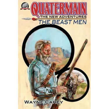 Quatermain: The New Adventures-The Beast Men