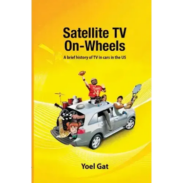Satellite Tv On Wheels: A brief history of TV in cars in the US