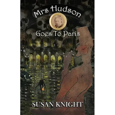 Mrs Hudson Goes To Paris