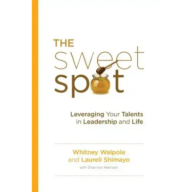The Sweet Spot: Leveraging Your Talents in Leadership and Life