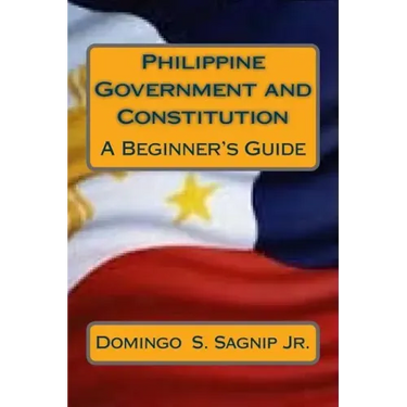 Philippine Government and Constitution: A Beginner's Guide