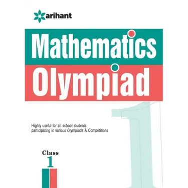 Olympiad Mathematics Class 1st