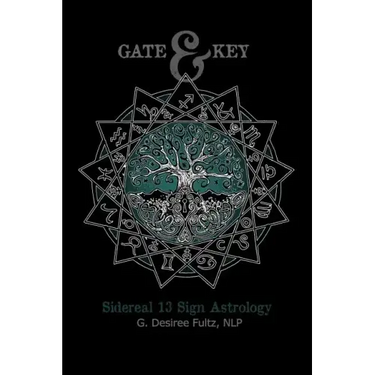 Gate & Key: Sidereal 13 Sign Astrology