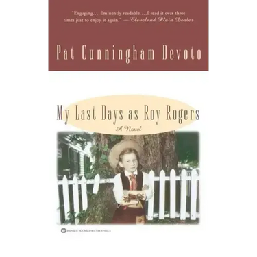 My Last Days as Roy Rogers