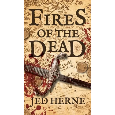 Fires of the Dead: A Fantasy Novella