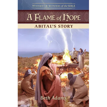 A Flame of Hope: Abital's Story