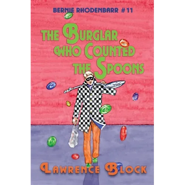 The Burglar Who Counted the Spoons