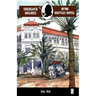 Sherlock Holmes at the Raffles Hotel