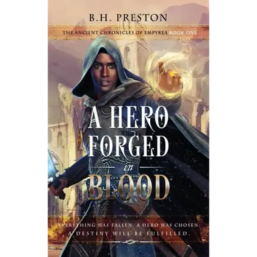 A Hero Forged in Blood