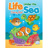 Life Under the Sea Coloring Book