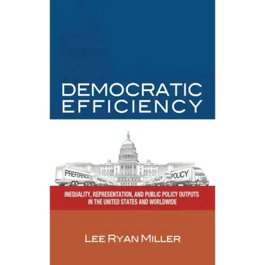 Democratic Efficiency: Inequality, Representation, and Public Policy Outputs in the United States and Worldwide