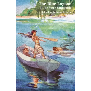The Blue Lagoon