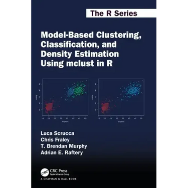 Model-Based Clustering, Classification, and Density Estimation Using McLust in R