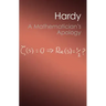 A Mathematician's Apology (Canto Classics)