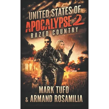United States Of Apocalypse 2: Razed Country