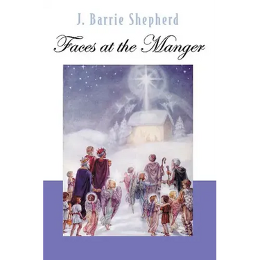 Faces at the Manger