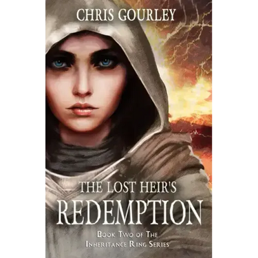 The Lost Heir's Redemption: Book Two of The Inheritance Ring Series
