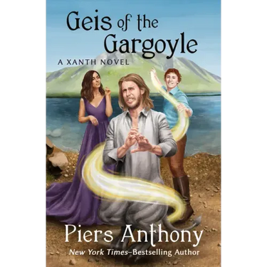Geis of the Gargoyle